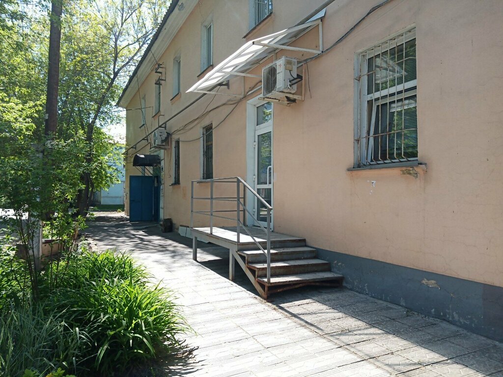 مكتب مهندس معماري Arkhitekturnaya masterskaya Krylovykh Art-Stil ، بارناول، صورة
