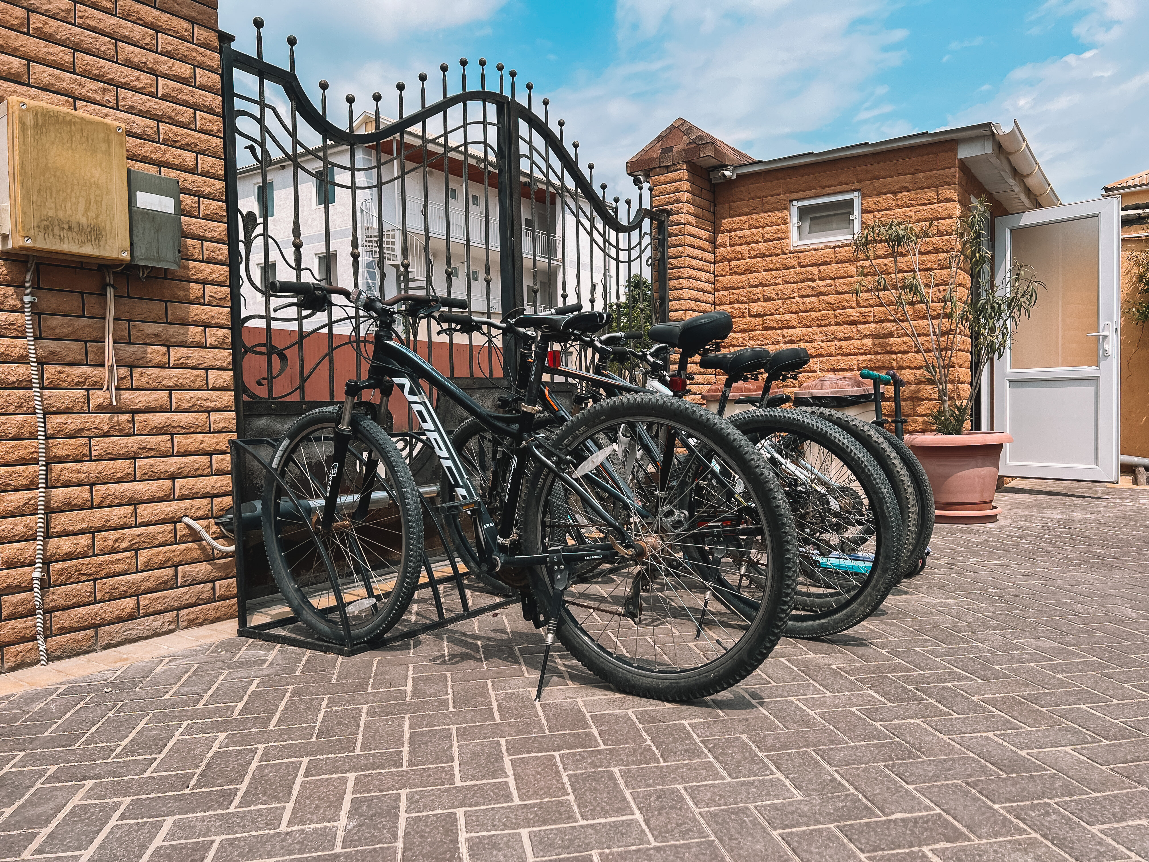 Фото Фрегат