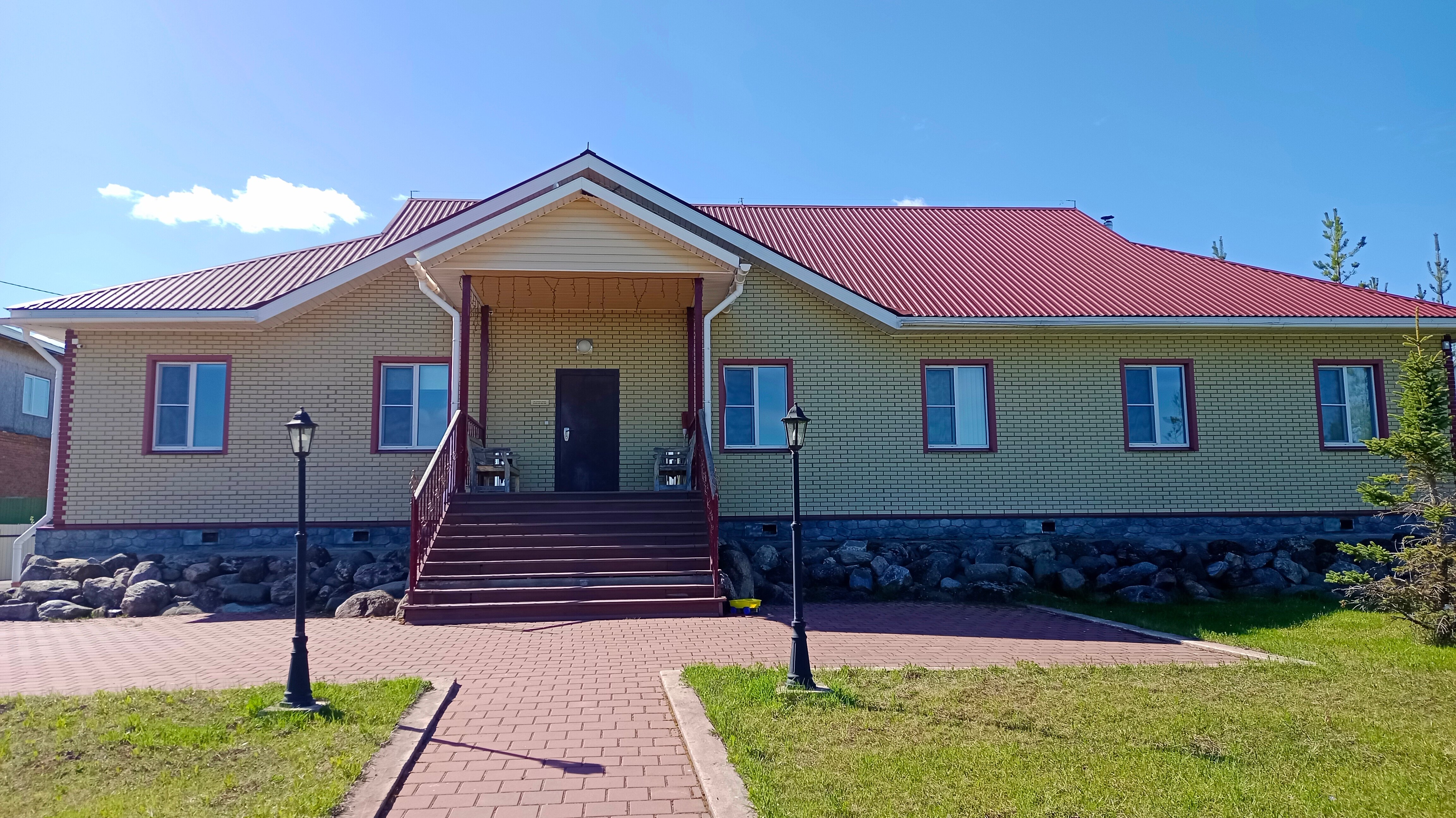 Фото Гостевой дом Поонежье