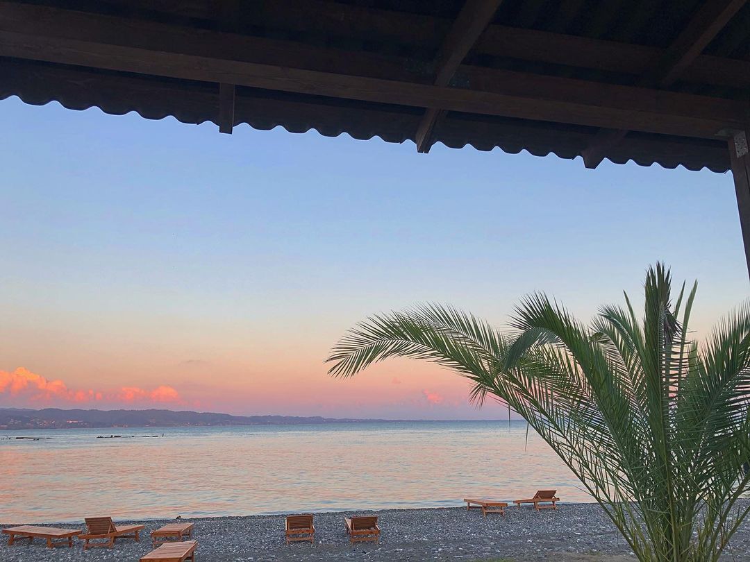 Фото Сухумская бухта