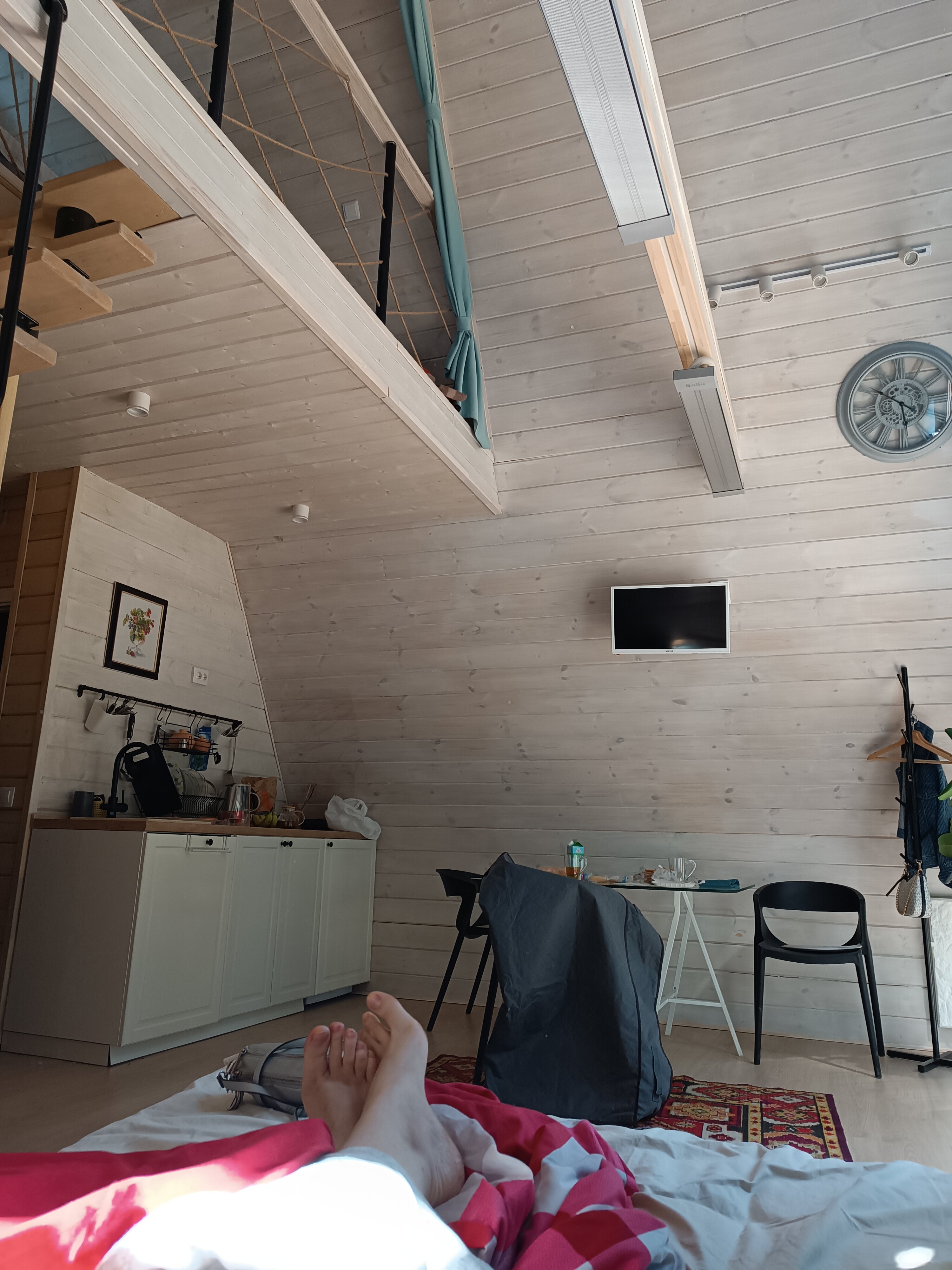 Фото Dомik у леса