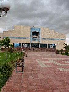 Государственный музей искусств Республики Каракалпакстан имени И.В. Савицкого (Республика Каракалпакстан, Нукус, махаллинский сход граждан Халыклар Дослыгы), музей в Нукусе