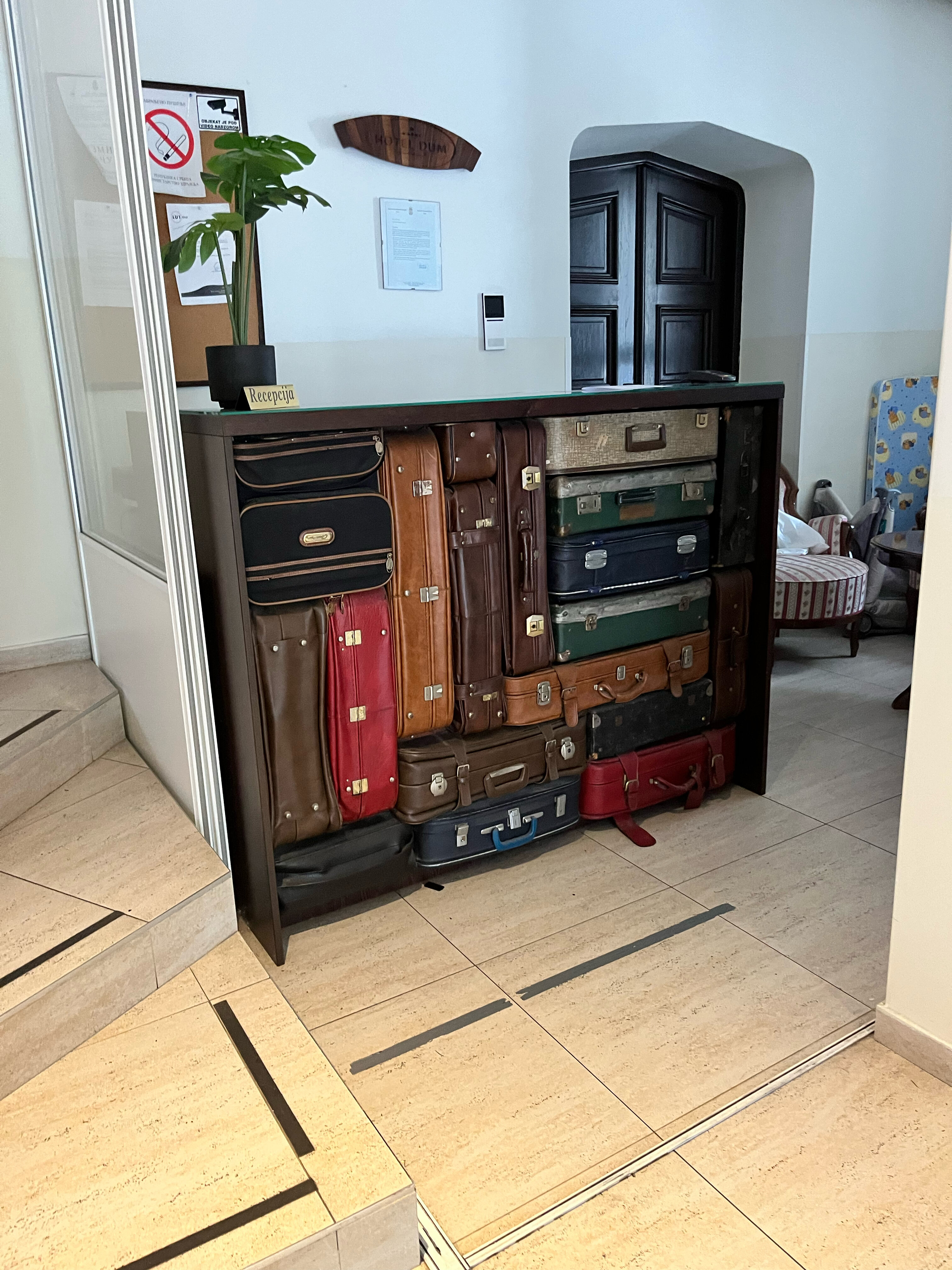 Фото Garni Hotel Dum Belgrade