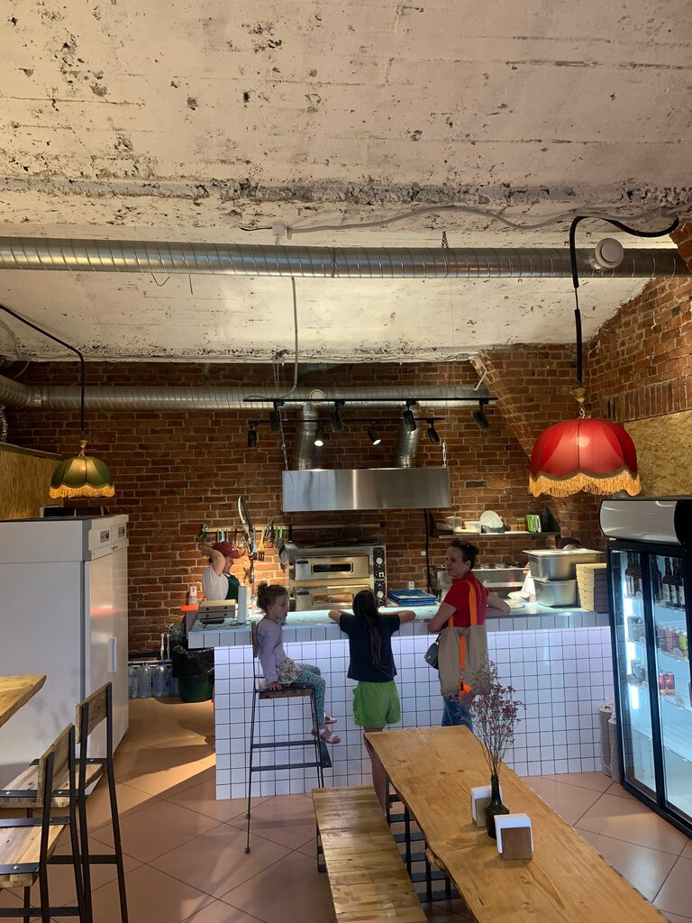 Pizzeria Forest, Sortavala, photo