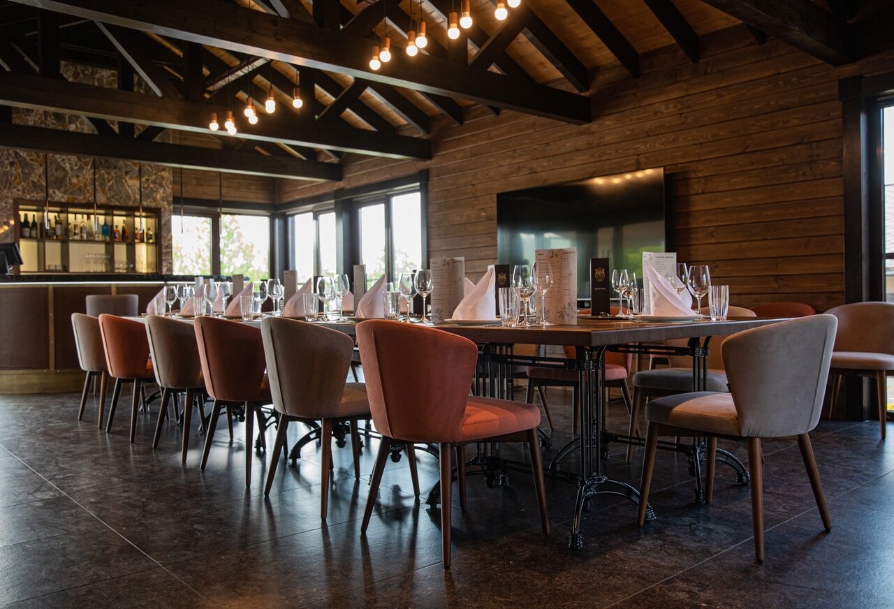 Фото Валдайская усадьба