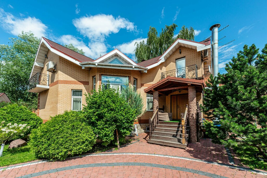 Hotel Elbirs House, Mytischi, photo