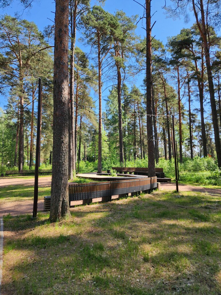 Playground Парк 5 углов, Luga, photo