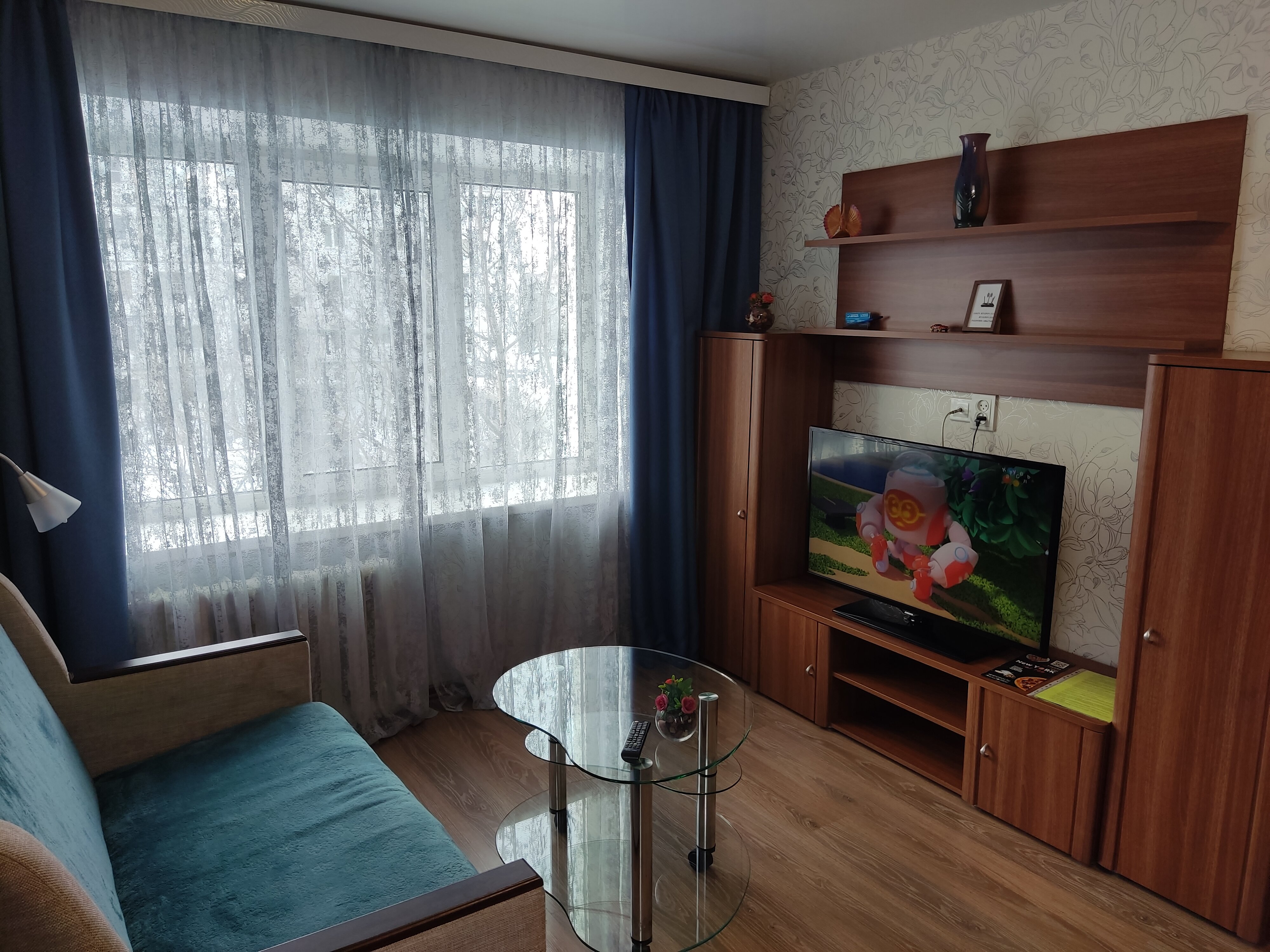 Фото Апартаменты на Трудовых резервов, 13