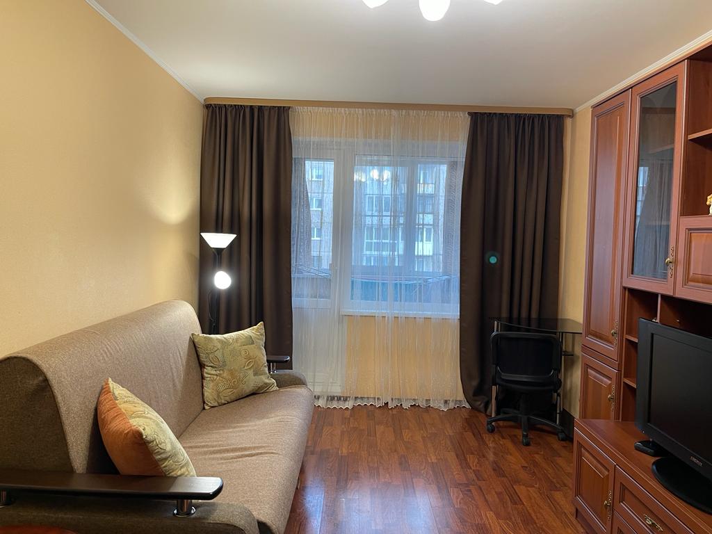 Фото Апартаменты на Трудовых резервов, 13