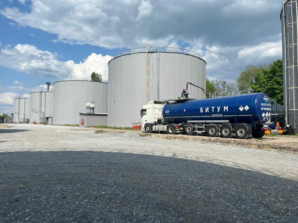 Oil products Tekhnologii dorozhnogo stroitelstva, Voronezh, photo