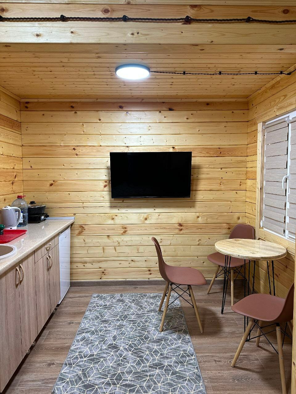 Фото Семейный дворик