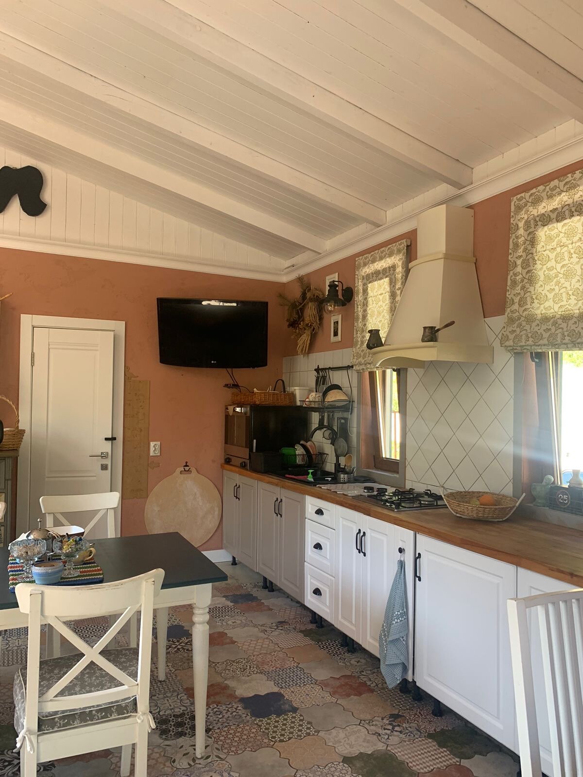 Фото Горы. Маша. Армхи