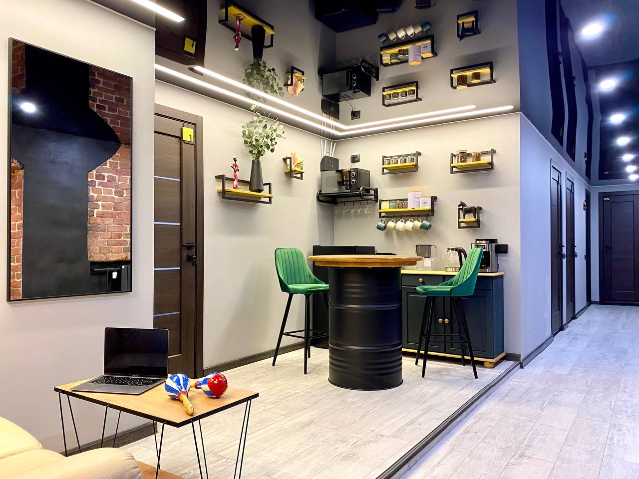 Фото El Comandante