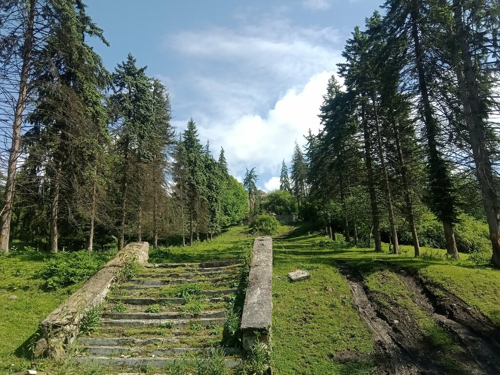 Landmark, attraction Дача Хрущева, The Kabardino‑Balkar Republic, photo