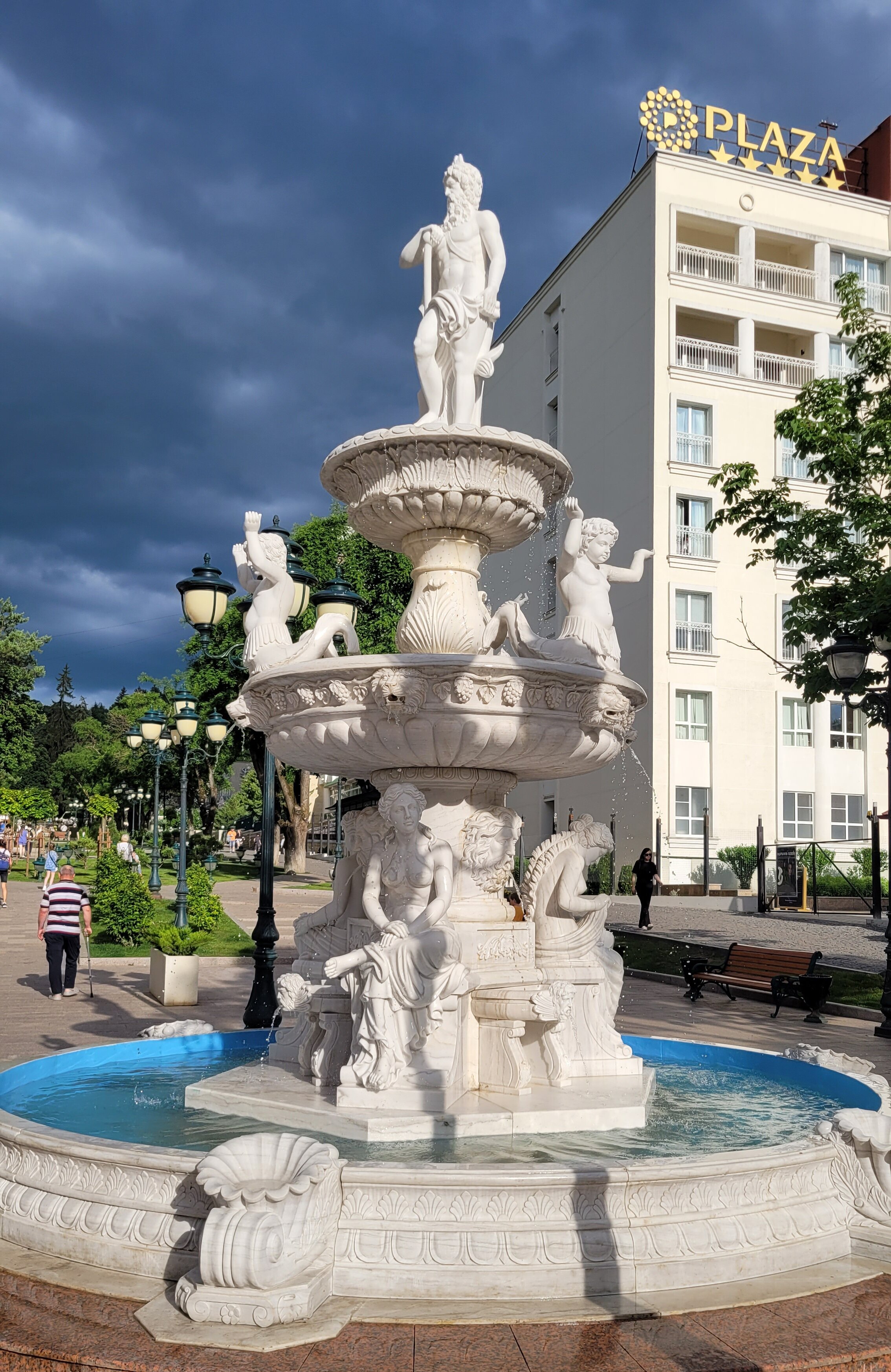 Фото Райгонд