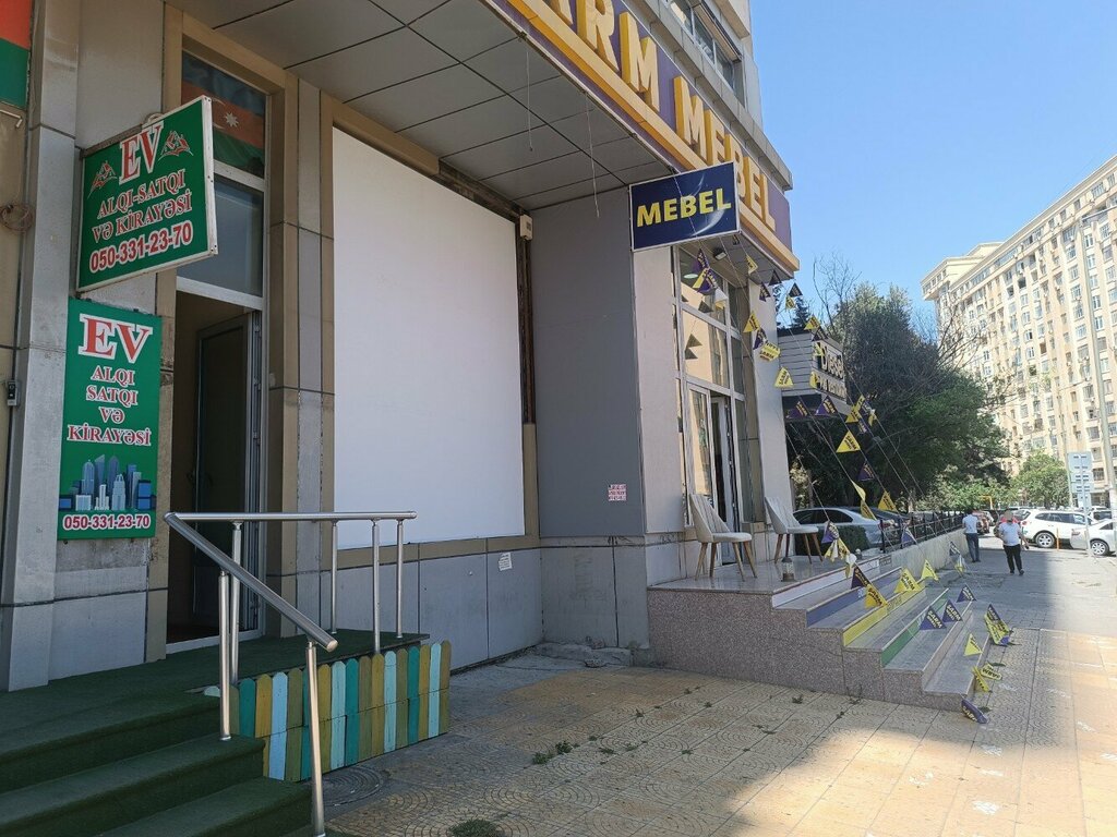 Daşınmaz əmlak agentliyi Ev Alqı-Satqısı, Bakı, foto