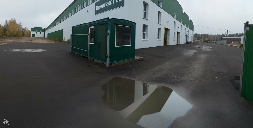 Road materials Komitex Geo, Moscow, photo