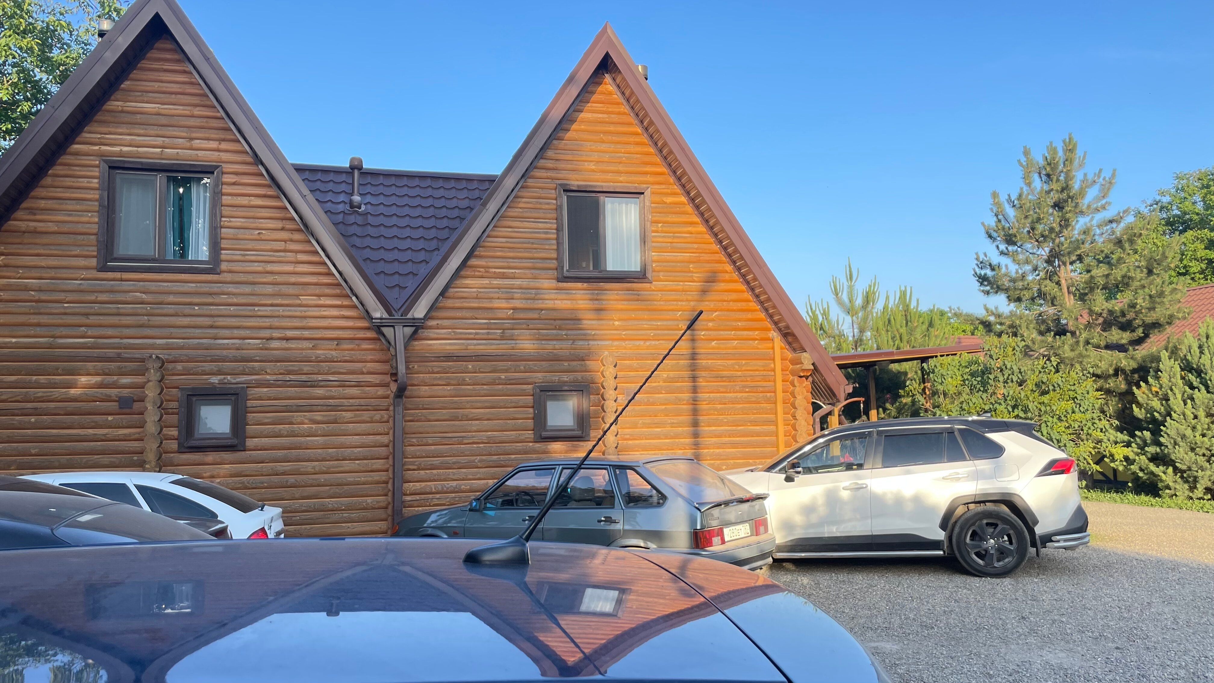 Фото Загородный комплекс Хутор Покровский