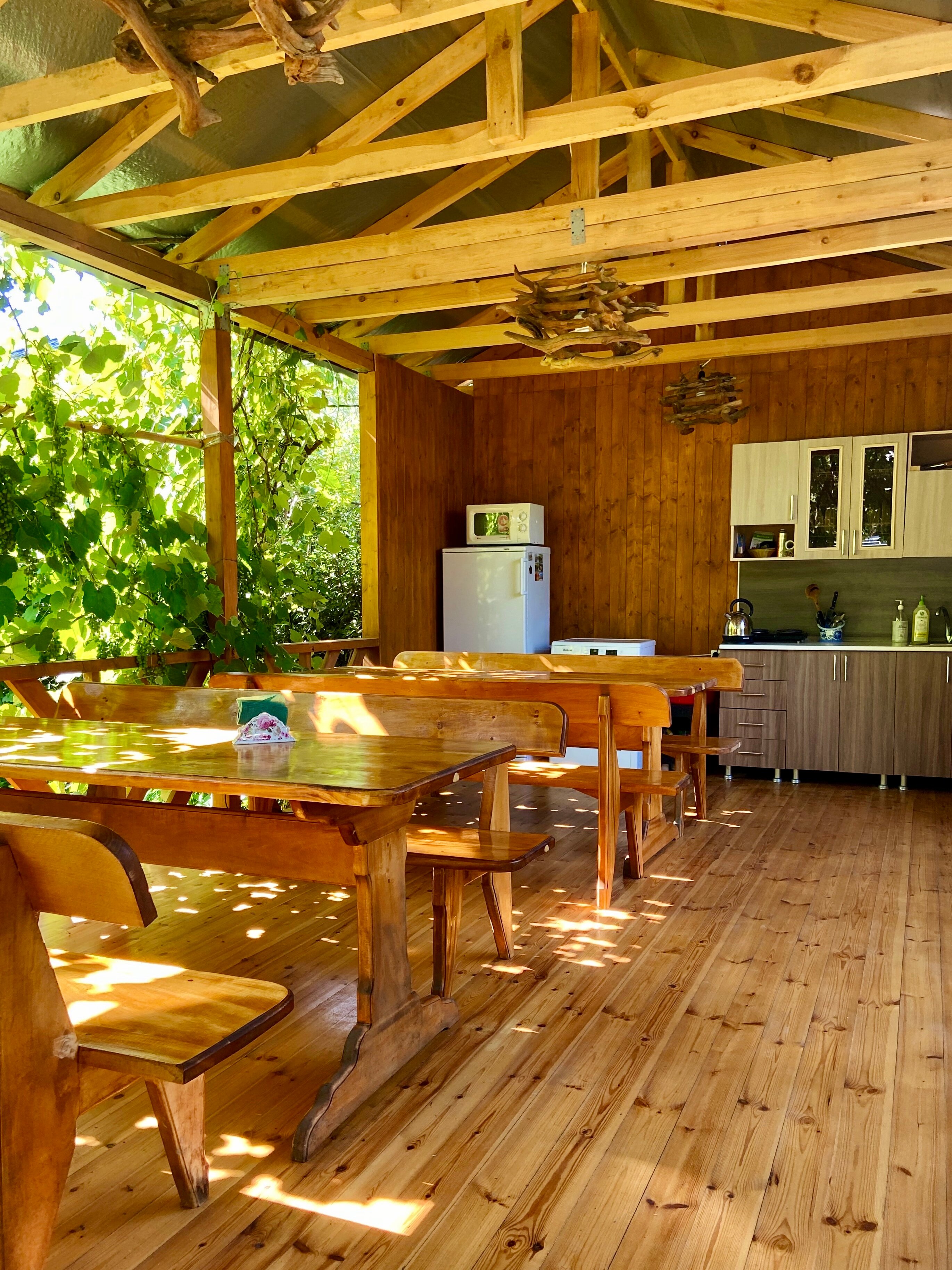 Фото Гостевой дом Кипарис