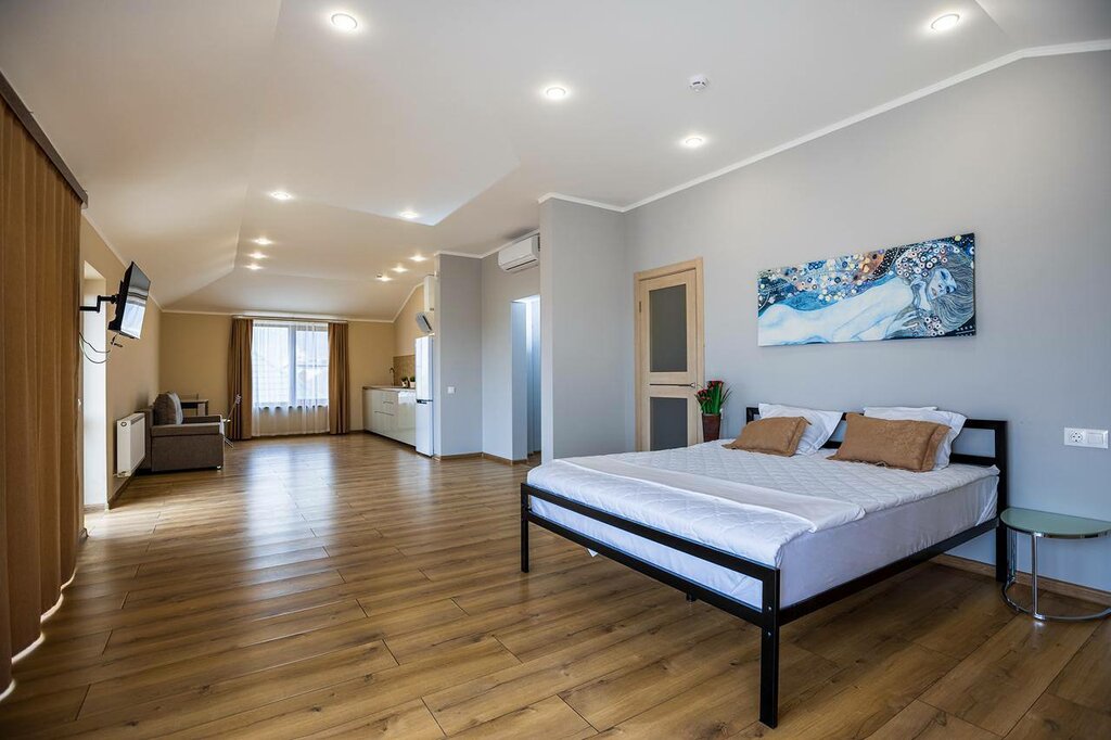 Guest house Отель Черное море, Krasnodar Krai, photo