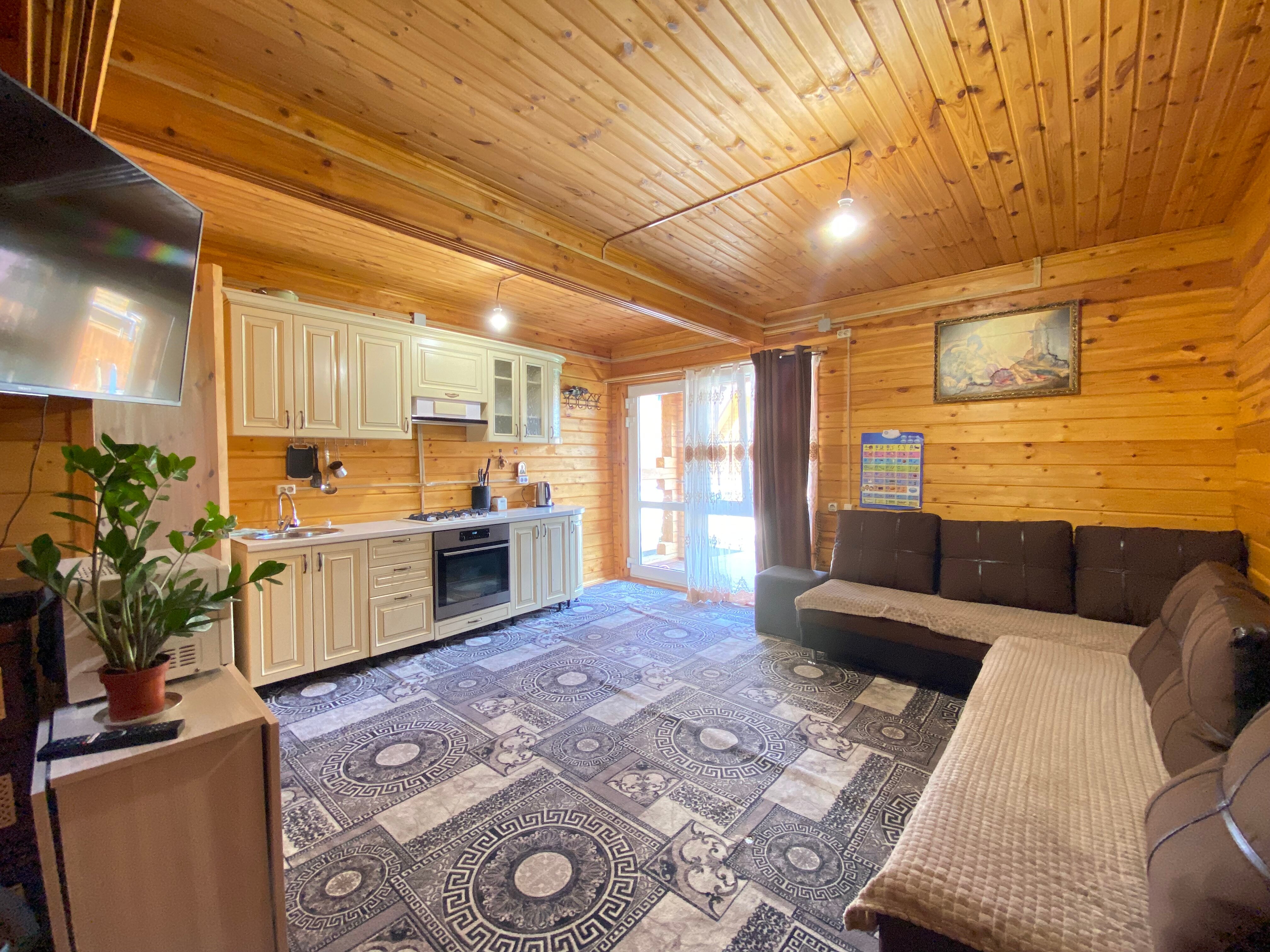 Фото Бунгало Джубга