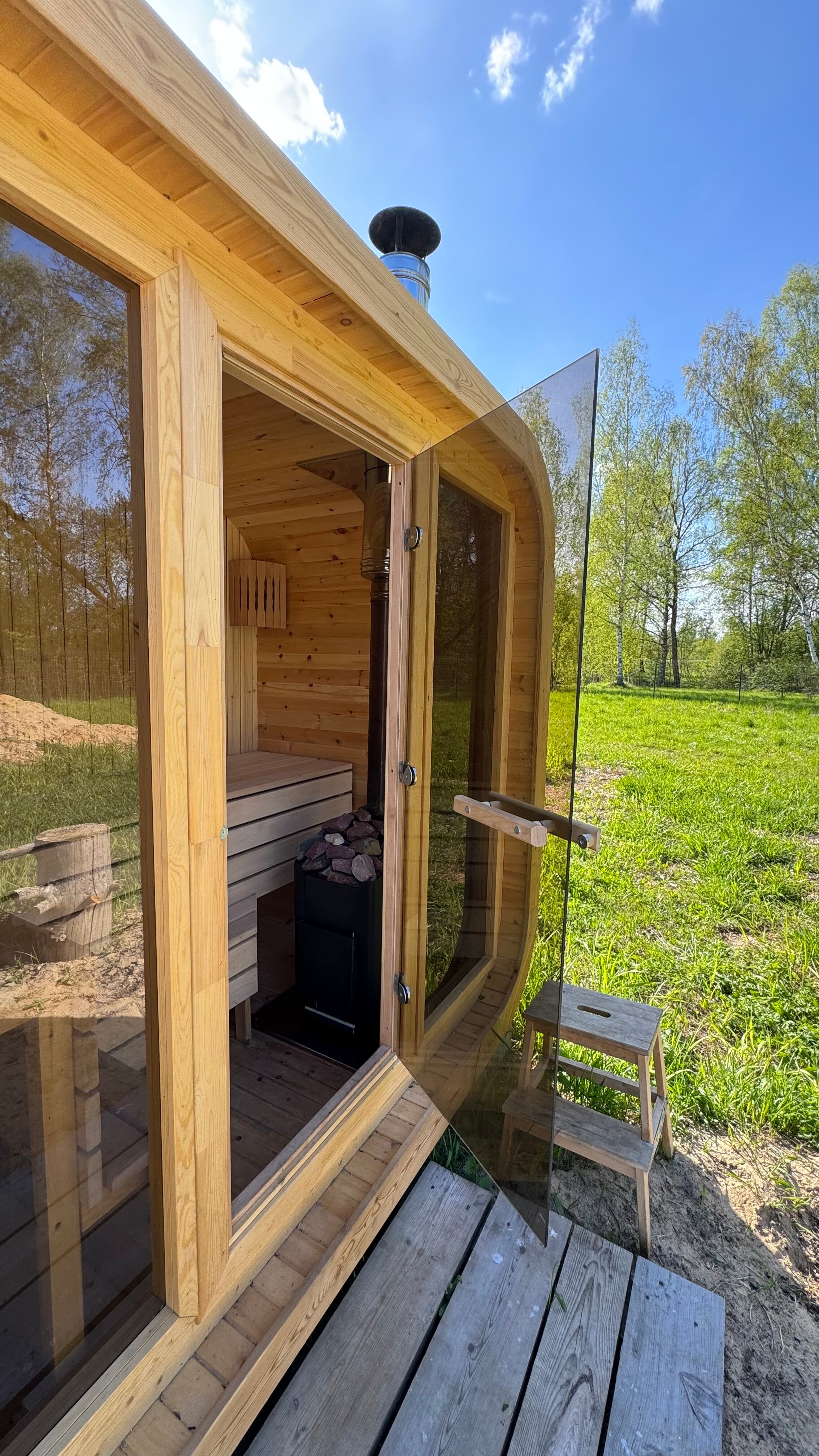 Фото Дом в долине