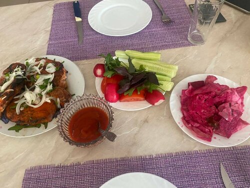 Cafetería Закусочная у Левы, , foto