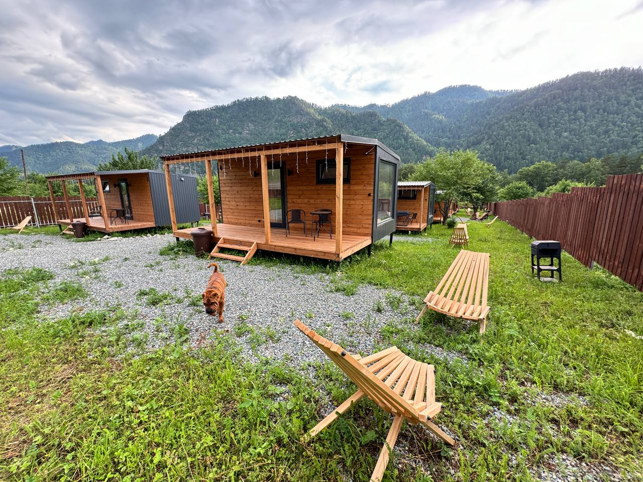 Фото Горный ретрит