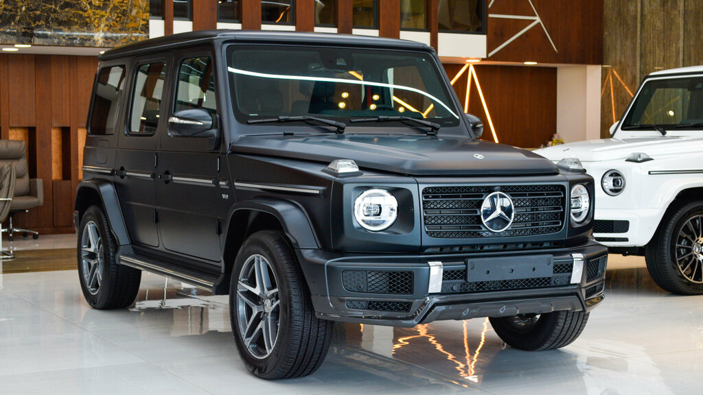 Car dealership 777 Cars Trading, Dubai, photo