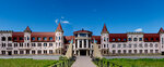 Fort Kolesnik (Kuzminskoe Highway, 66Л), hotel