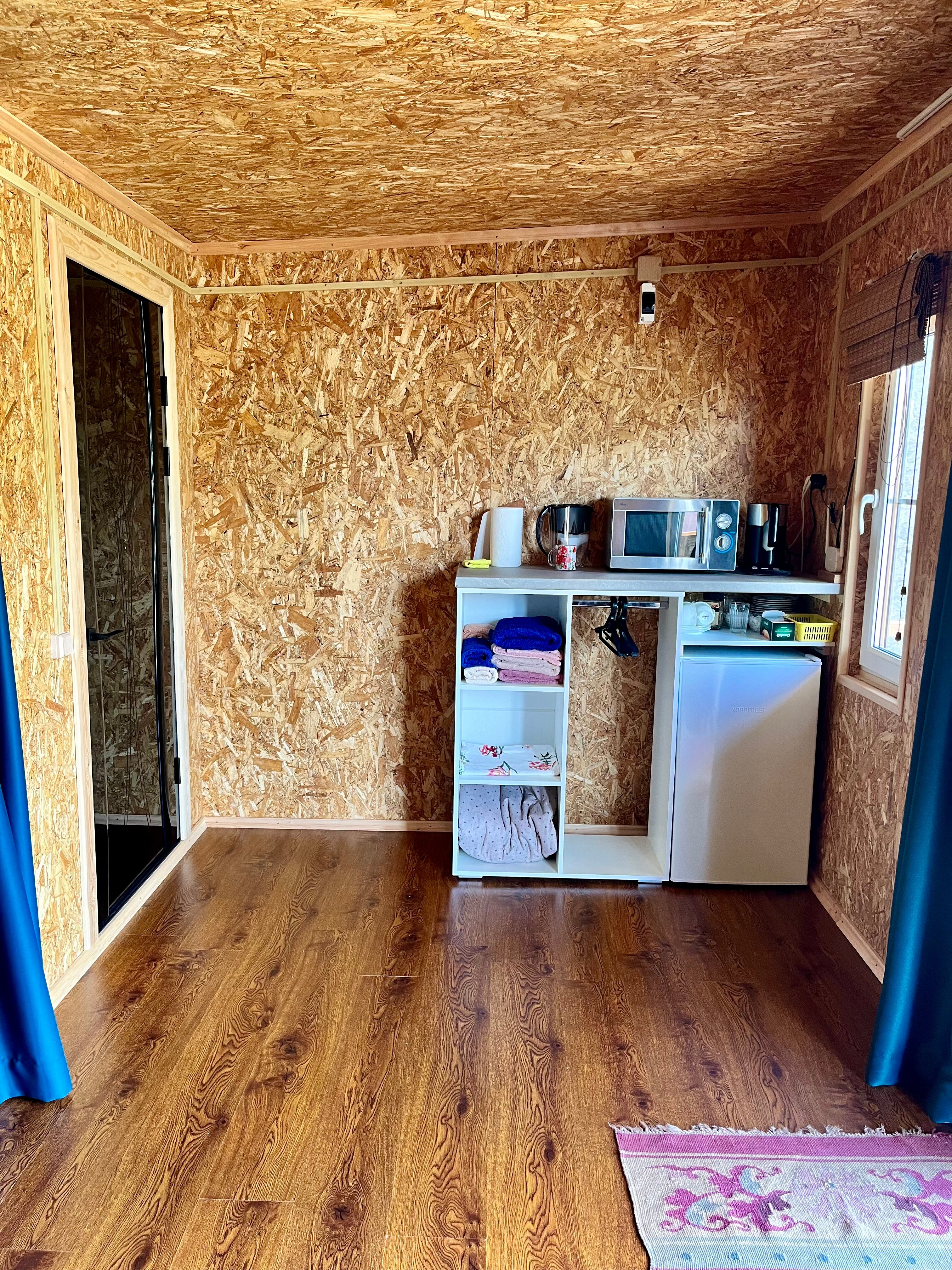 Фото Домик у каньона