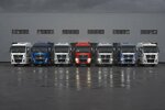 Big Wheels Group (Obrucheva Street, 30/1с2), trucks