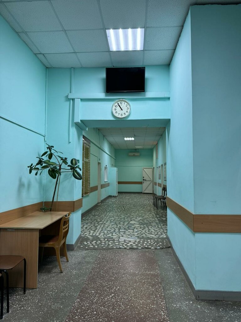 Department of the hospital Gbuz Respublikanskaya klinicheskaya psikhiatricheskaya bolnitsa № 1 Mz Rb Dispansernoye psikhonevrologicheskoye otdeleniye, Ufa, photo