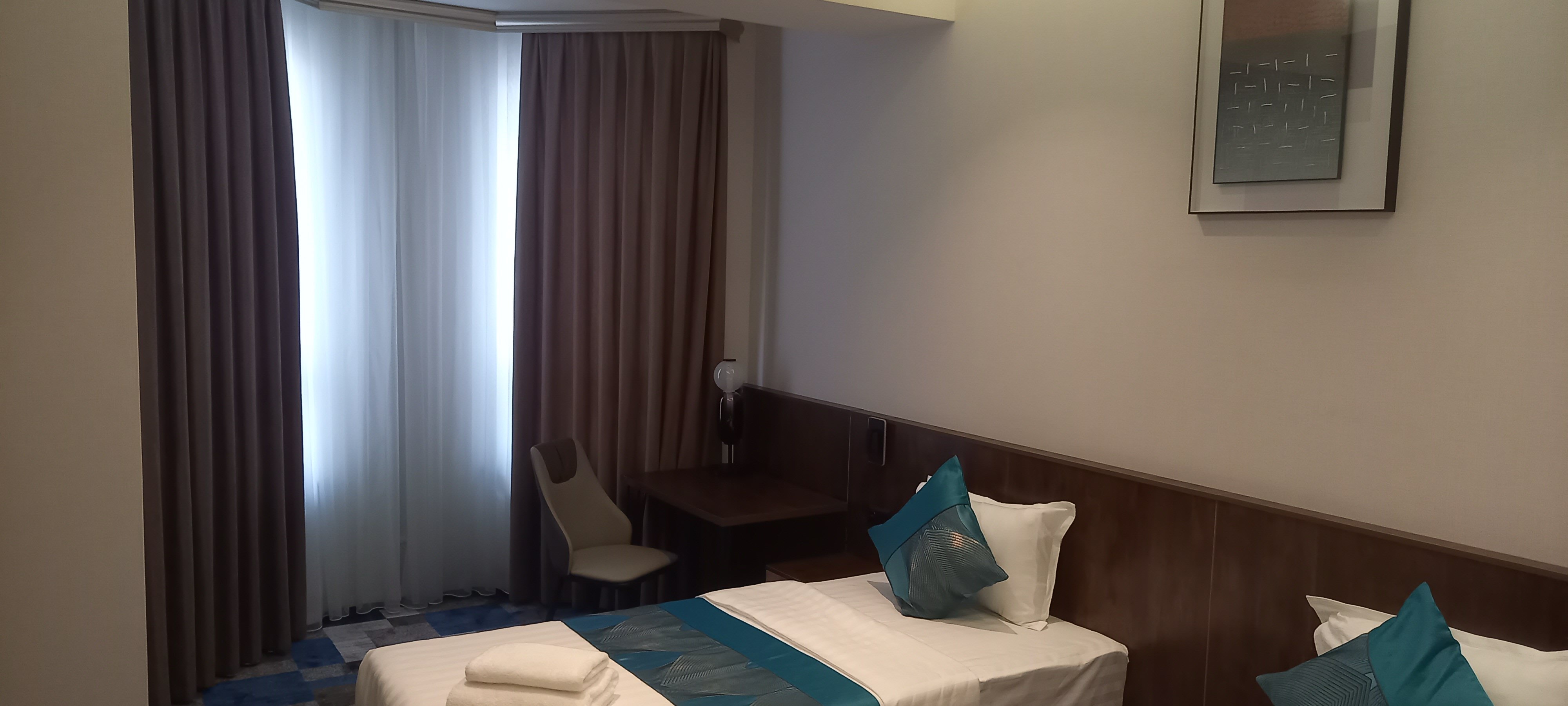 Фото Harris Hotel