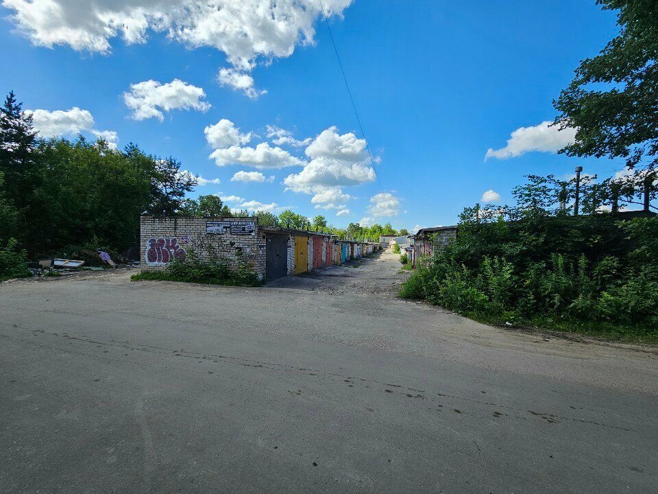 Garage cooperative ПГК Вымпел, Orel, photo