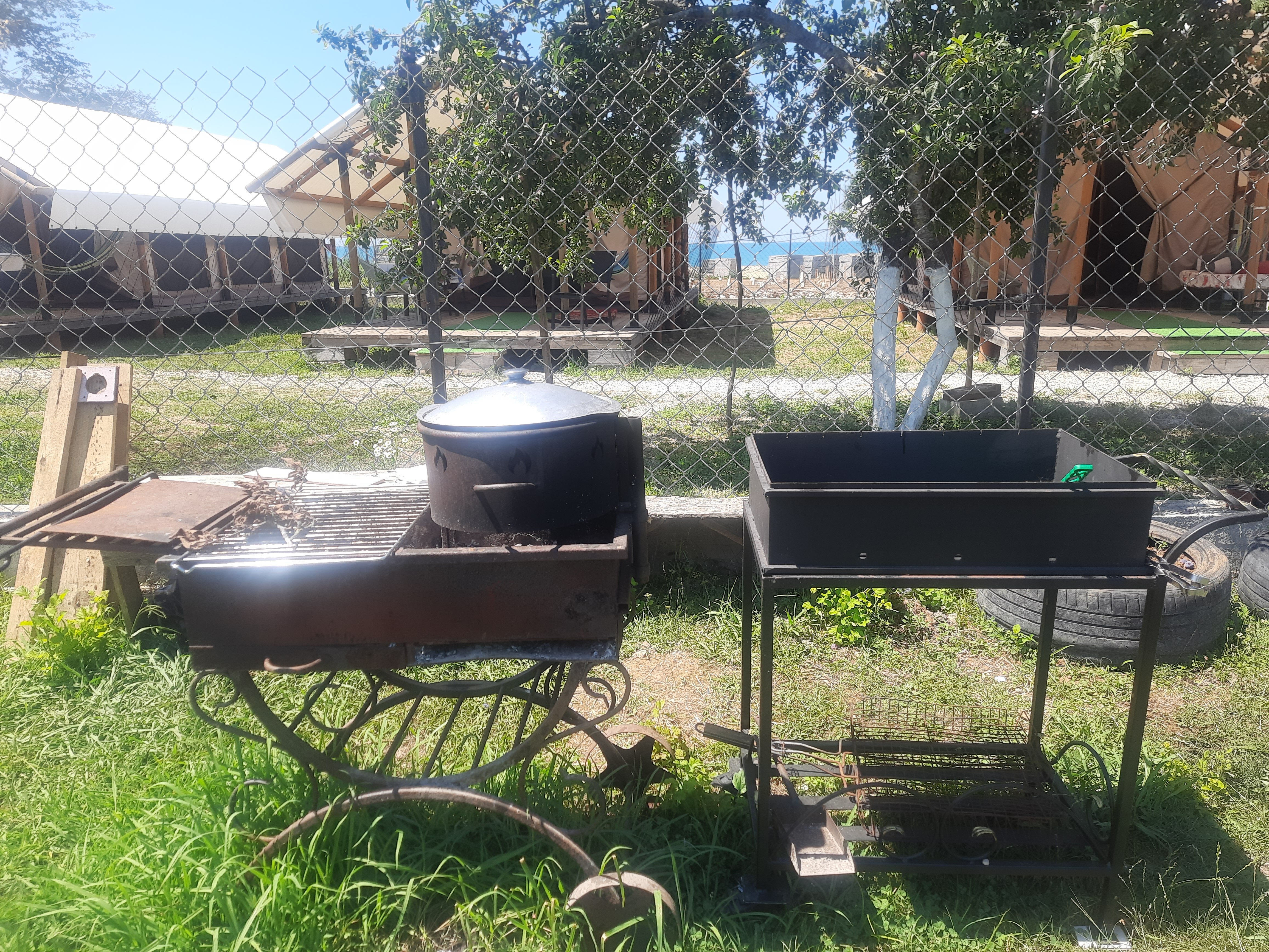 Фото Bambora glamping