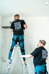 The Right Climate (Optikov Street, 1к3), installation of air conditioners