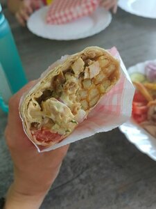 Giro Saloniki (ulitsa Shumakova, 2к3) ، وجبات سريعة