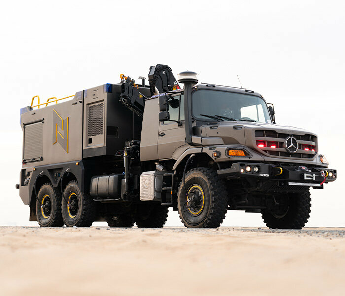 معدات السيطرة على النيران الشركة الوطنية للمعدات مكافحة الحرائق فرع شركة نافكو جدة ، جدة، صورة