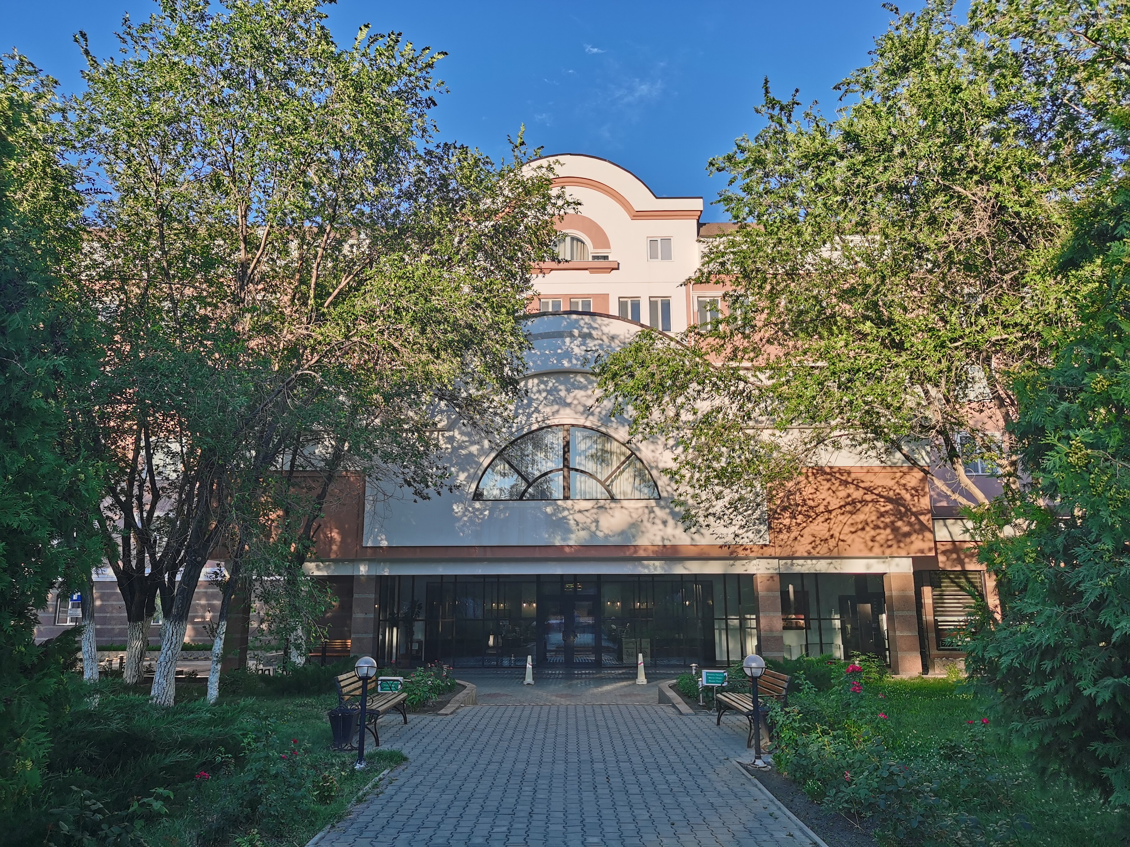 Фото Атырау Дастан Отель