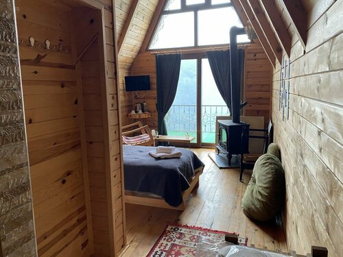 Гостиница Pera Bungalov в Чамлыхемшине