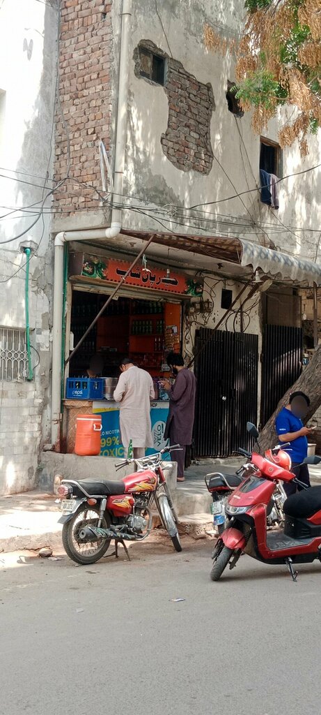 Bar, pub Haider Pan Shop, Lahore, photo