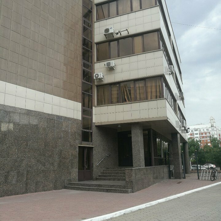 Logistics company Dsk-Logistic, Astana, photo