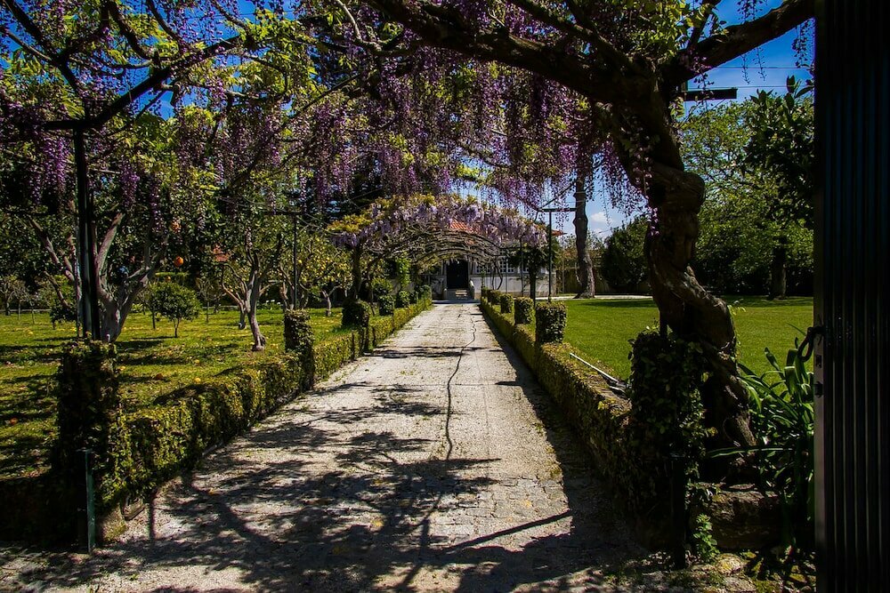 Гостиница Liiiving in Ofir - Manor Pool House, Округ Брага, фото