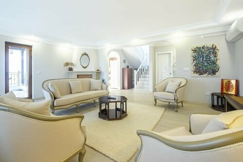 Гостиница Remarkable Villa Close to Beach With Pool in Sile в Шиле