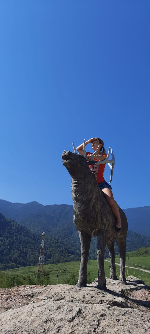 Фото Дыхание Алтая