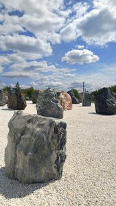 Сад камней (Chelyabinsk Region, Satka), landmark, attraction