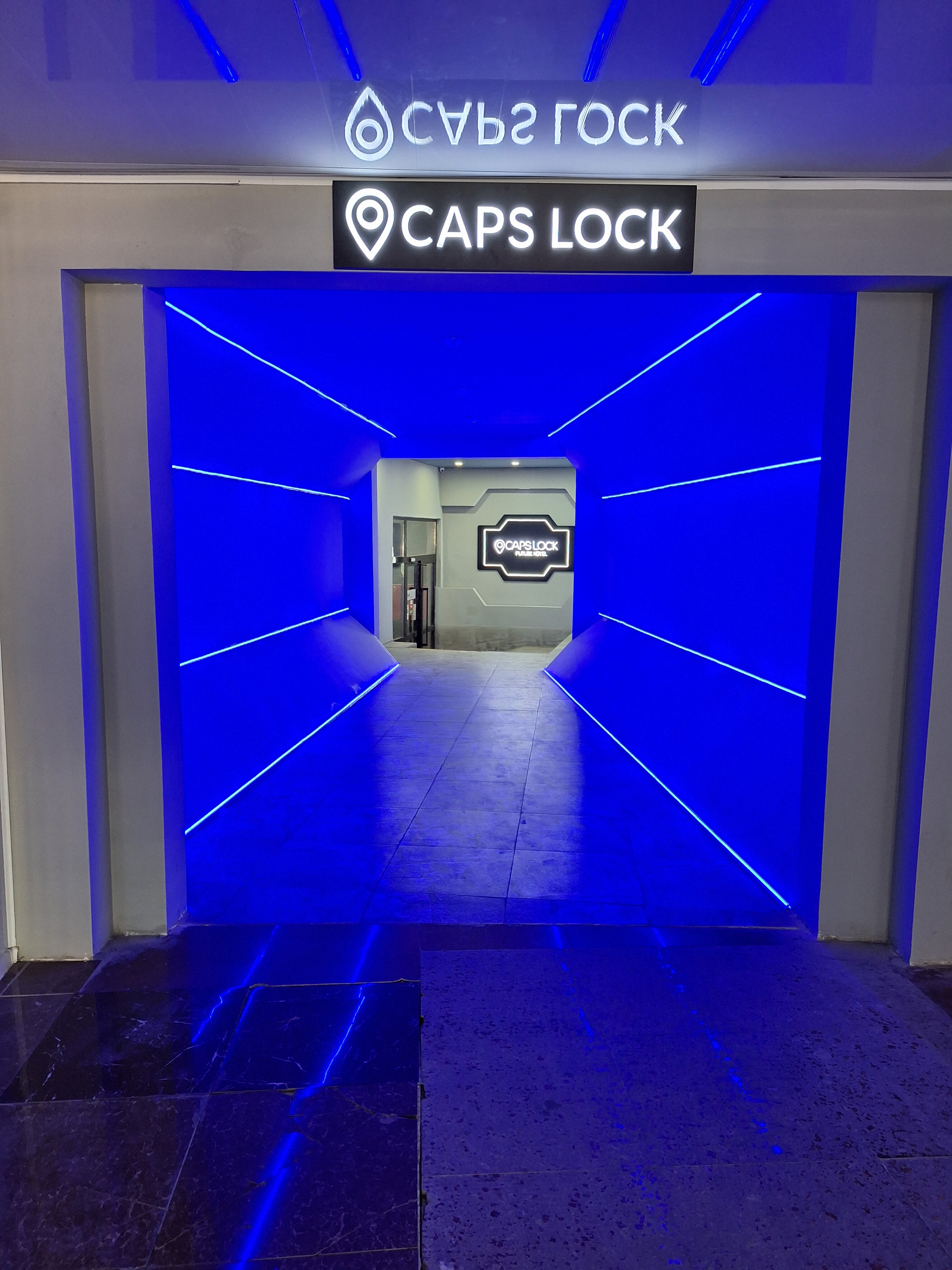 Фото Caps Lock Airport Hotel