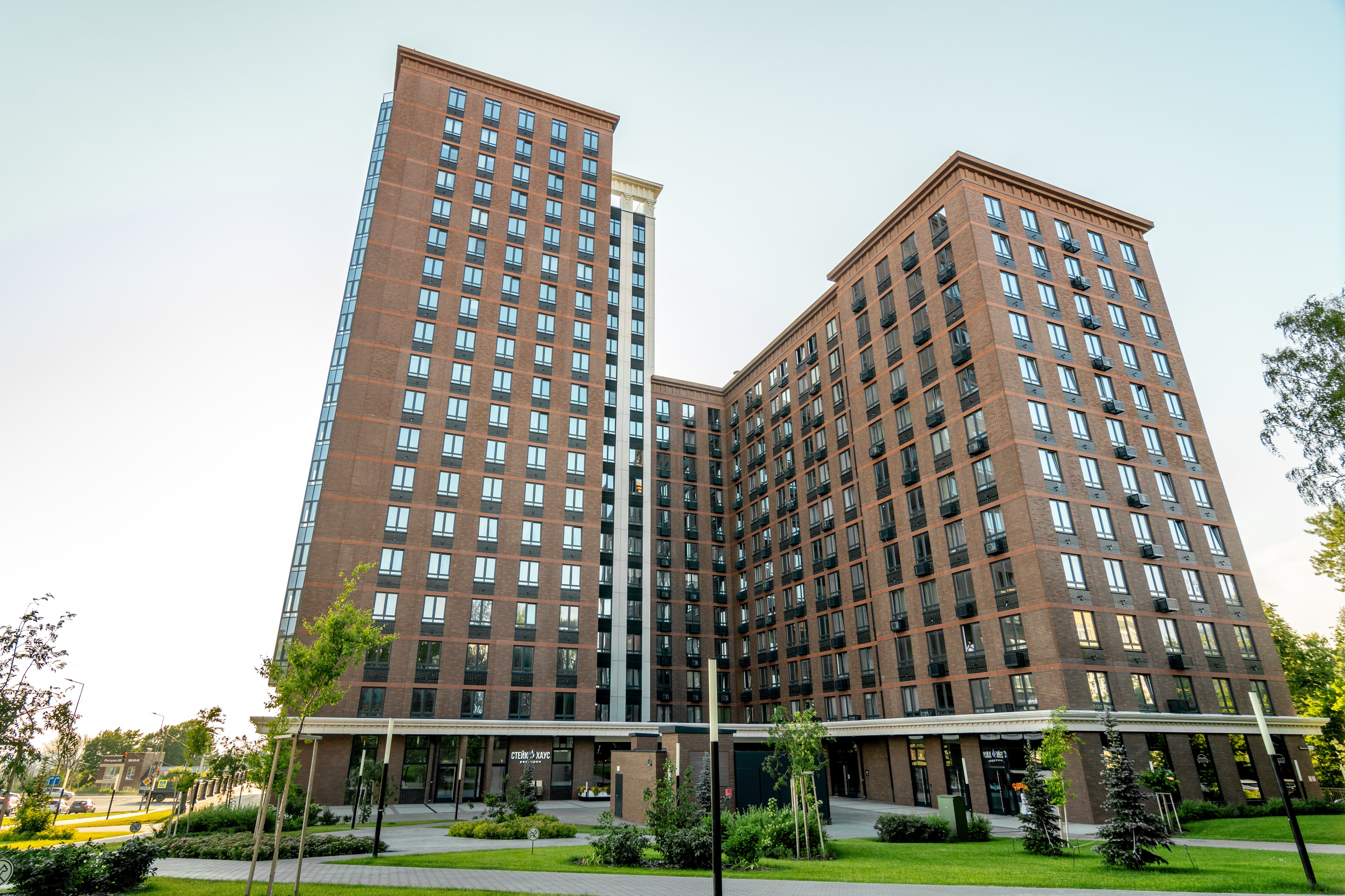 Фото Степаненков на Горького