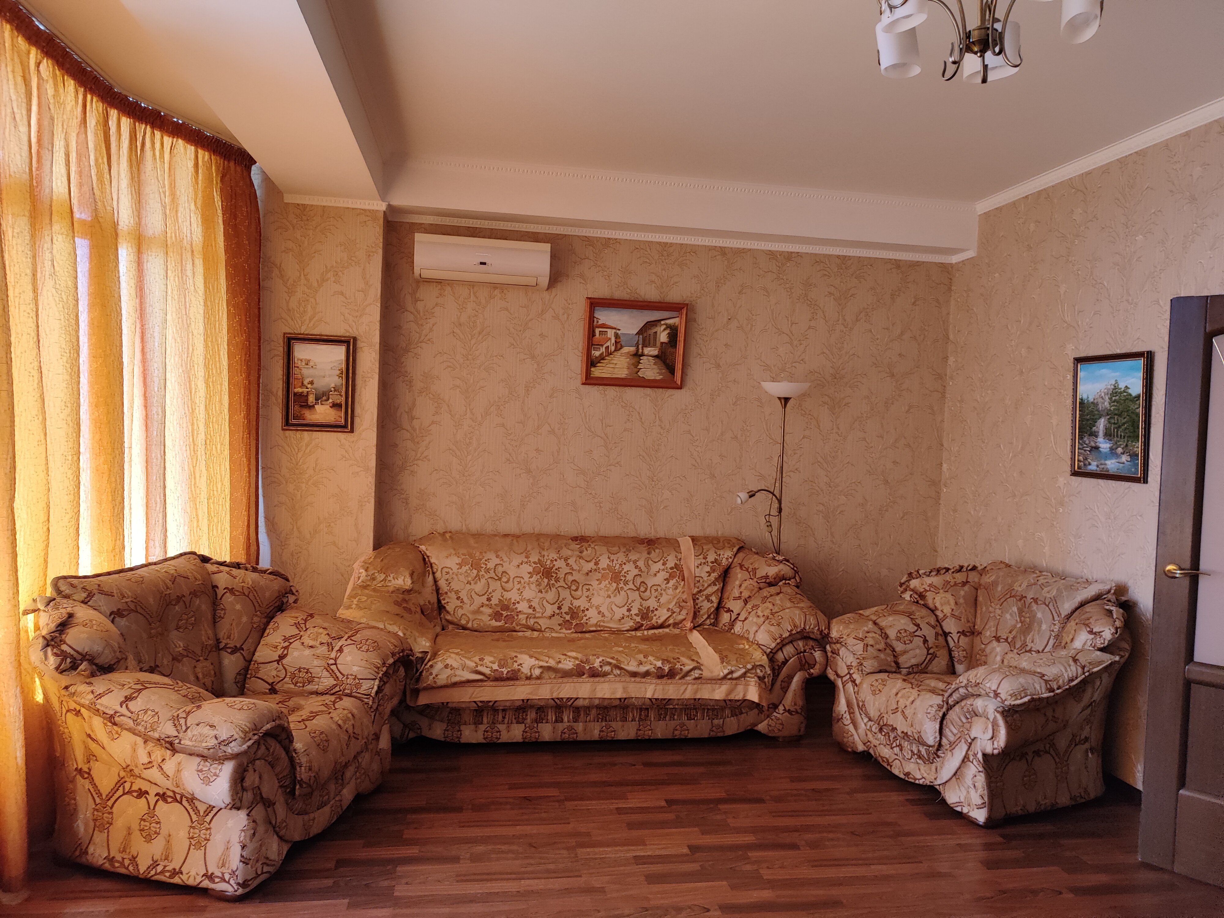 Фото Уютный дворик